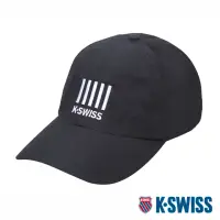 在飛比找momo購物網優惠-【K-SWISS】排汗運動帽 Performance Cap