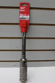 Milwaukee 48-20-5400 1-Piece Core Bit, 1-1/2 in Drill - Fraction, 1.5 in Drill