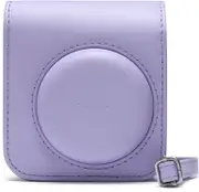 FujiFilm instax mini 12 Camera Case Lilac Purple