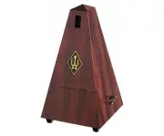 Wittner Metronome-Plastic-Bell Mahogany 855111