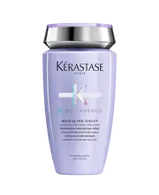 Blond Absolu Bain Ultra-Violet Purple Shampoo - 250mL