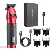 Electric Hair Cutting Machine New Clipper Hair Rechargeable Man Shaver Trimmer For Men's Barber Professional Hair Clipper