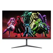 FYHXele FY27FH-Pro 27inch Gaming Monitor 1K 240Hz Computer Gaming Flat IPS LCD/DP 1MS GTG Response Free-Sync G-Sync with