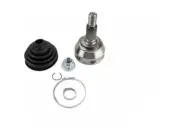 Front Outer Drive Shaft CV Joint Kit For 04-10 Audi VW Q7 Touareg 3.2L V6 YD19Q7 (for: Audi)