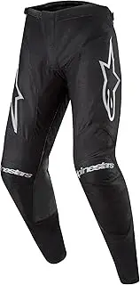 Alpinestars Racer Tactical/Hoen/Graphite/Hana Men's Motocross Pants, Black, 36