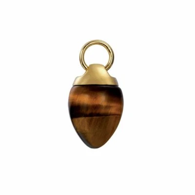 Joop Women Pendant Charm Silver Gold KATY JPCH90002B000