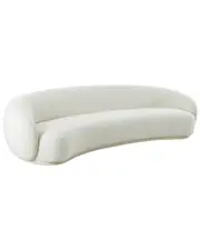 TOV Furniture Kendall Velvet Sofa
