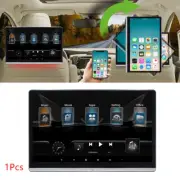 14" 1080P Car Headrest Monitor Touch Screen Player 2+32GB 8-Core WIFI USB BT AV