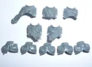 Warhammer Stormcast Eternals Vanguard-Hunters Torso x 5 [Bits]