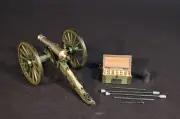 JOHN JENKINS AMERICAN CIVIL WAR ACWART-03 M1841 6 POUND CANNON