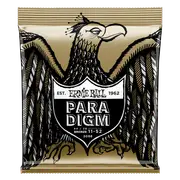 Ernie Ball Paradigm Light 80-20 Bronze Acoustic Guitar Strings 11-52 Gauge