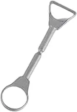 Tadill Pottery Trimming Tool Pottery Modelling Carving Tool Men Women Tungsten Steel Cutter Head for Texturing Potter Artists, Fruit Tool