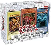 YU-GI-OH! Legendary Collection 25th Anniversary Case (5 Boxes)