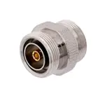 PE RF CONNECTOR ADAPTER / RF 同軸轉接器 7/16(F)-7/16(F)