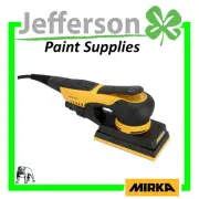 Mirka DEOS 353 AN 3mm Orbit Electric Sander With Central Vacuum - MID3530201AN
