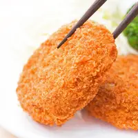 在飛比找蝦皮購物優惠-【海豐生鮮】章魚可樂餅(5個/100g±10%/包) 日式/