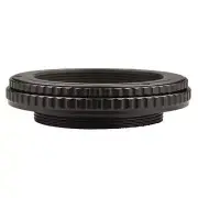 M42 to M42 Lens Focusing Helicoid Tube Adapter 10mm-15.5mm for DSLR