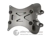 DUCATI DIAVEL CARBON FIBER SIDE LICENSE PLATE HOLDER KIT - MATT FINISH