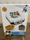 Mickey and Friends 4-Slice Non-Stick Waffle Maker NIB
