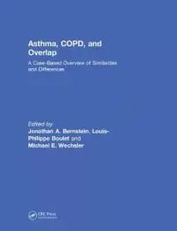 在飛比找博客來優惠-Asthma, Copd, and Overlap: A C