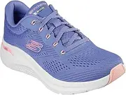 [Skechers] Women's Arch Fit 2.0 Big League Sneaker