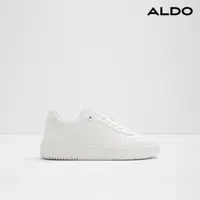 在飛比找momo購物網優惠-【ALDO】RETROACT-簡約流行百搭款小白鞋-女鞋(白