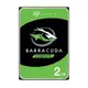 希捷新梭魚 Seagate BarraCuda 2TB 3.5吋 桌上型硬碟 (ST2000DM008)(台灣本島免運費)