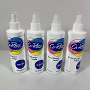 Ca-Rezz Incontinent Wash Cleanser Spray Norisc PH Balanced (8 Fl. Oz) Lot of 4x