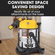 Unimac 20L 1400W Wet and Dry Vacuum Cleaner, with Blower, for Car AU Stock ✨