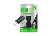 Hoco UD6 USB Flash Drive 32GB - Black