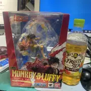 BANDAI Figuarts ZERO Monkey D. Luffy Battle V