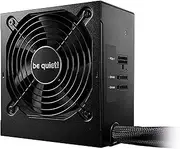 be quiet! BN300 System Power 9 400W CM, Modular, 80 Plus Bronze, Power Supply