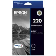 Epson 220 Ink Cartridge Black