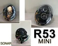 在飛比找Yahoo!奇摩拍賣優惠-JY MOTOR 車身套件 _ MINI R53 R50 R