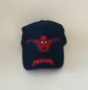 The Amazing Spider-Man Marvel Child Kid Adjustable Hat NWT: 29.99