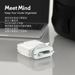 Apple MacBook Pro/Air 充電器線材收納保護殼 (2.8折)