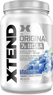 SCIVATION XTEND BCAA Blue Raspberry 90 Servings, 124 g