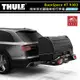 【大山野營】THULE 都樂 938300 BackSpace XT 拖車球式腳踏車架行李箱 300L 後車廂 後背式 適用938 939 VeloSpace XT