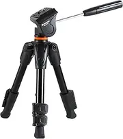 VANGUARD Espod CX 1 Tabletop Tripod (Black)