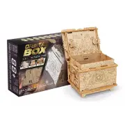 3 in 1 3D Puzzle Game Orbital Box Constructor