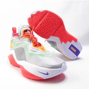 現貨  NIKE LEBRON SOLDIER XIV EP男款 士兵14籃球鞋 CK6047001 灰彩