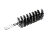 Industrial Wire Brush - SIT Boiler Tube Brush 1/2" BSW 56mm Diameter