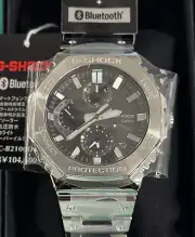 CASIO G-SHOCK GMC-B2100D-1AJF FULL METAL Chronograph Japan Import NEW
