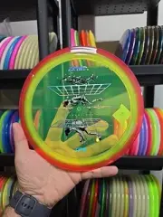 Axiom Prism Proton SOFT Defy 158g #4 Champions Cup Otb Open Disc Golf Mvp Discs