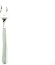 Mepra AZC10S61111 Serving Fork Sage, Green