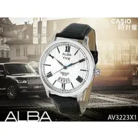 在飛比找PChome商店街優惠-CASIO 時計屋 SEIKO ALBA 亞柏 AV3223