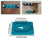 Battery Holder Battery Storage Garage Storage Tool Organization Workshop Storage