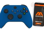 Soft Blue Xbox One Series S|X SMART Custom Rapid Fire Modded Controller FPS COD