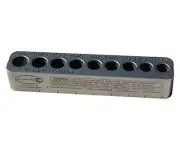 Big Gator Tools V-Drill Guide, Standard Sizes 3/8" to 1/2"