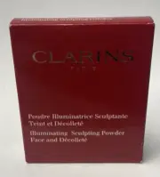 Clarins Illuminating Sculpting Powder 0.1 oz / 4 g